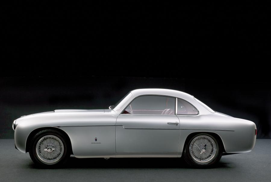  Fiat 8V Coupe 1954 года  (фото 8 из 14)